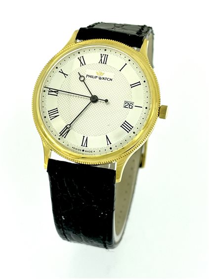 Philip shop watch quartz